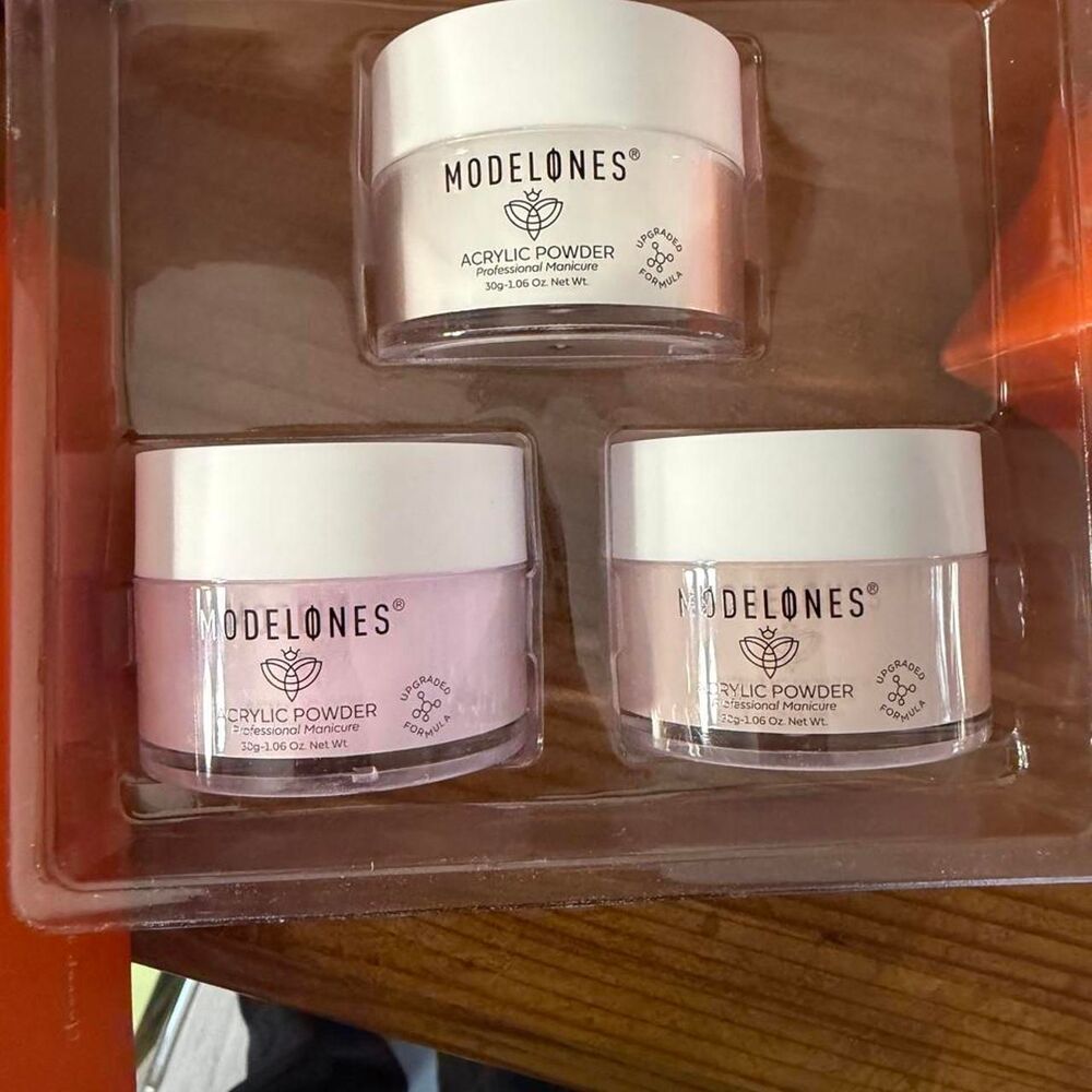 Modelones Acrylic Powder Set Bundle - Picture 2 of 3
